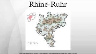 Rhine-Ruhr