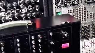 The Vostok Song - Analogue Solutions Vostok Deluxe Matrixsynth