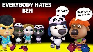 EVERYBODY HATES BEN - AMONG US - My Talking Tom Friends