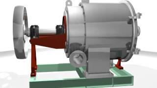 Turbo Seprator - Parason Machinery India