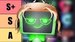 МОЙ РЕЙТИНГ ГЕРОЕВ МИРА ДЕНДИ! Тир-лист Обновления 0.4.0 Roblox Dandy's World