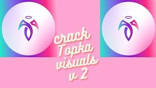 КАК СКАЧАТЬ КРЯК ТОПКИ ВИЗУАЛС В2CRACK TOPKA VISUALS V2 ТОПКА ВИЗУАЛС В2 1.16.5 И 1.12.2