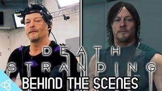 Behind the Scenes - Death Stranding [Making of]