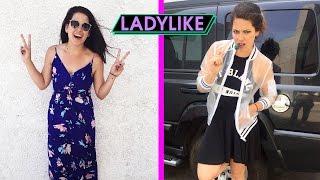 Teens Style Adult Women For A Week • Ladylike