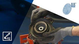 [EN] Nissan Qashqai Front Suspension Inspection and Repair.