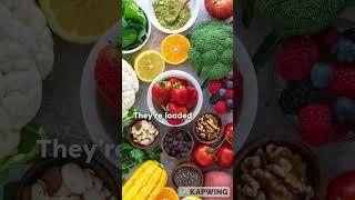 “6 SHOCKING Food Hacks That Heal Your Body Naturally!”