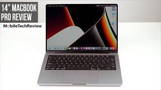 14" MacBook Pro Review 2021