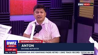 ARANGKADA BALITA | MARCH 13, 2025