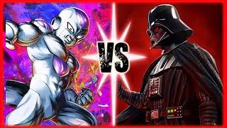 Frieza Vs Darth Vader