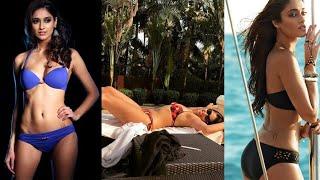 Ileana D'Cruz Latest Hot Bikini Photoshoot I Beach Side Sexy Looks I Film Series