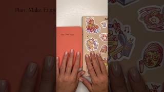 а какой формат блокнота вы ведете?  #bulletjournal #ежедневник #планер