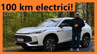 2024 MG HS PHEV - How does it work and what's the real life electric range?