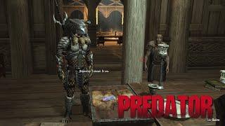 Skyrim Predator (Mission Windy peak)