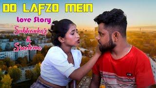 Do lafzo mein |Official Song |Ft.Rahul and Neha |Subir Creation Official