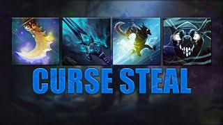 Curse Steal ESSENCE SHIFT + CURSE OF AVERNUS | Ability Draft