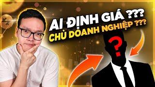 Ai QUYẾT ĐỊNH GIÁ TRỊ CỔ PHIẾU ? | Thanh Cong TC |