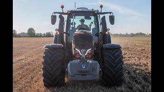 Valtra N175 direct Burnt Orange Edition in prova