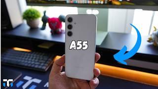 Samsung Galaxy A55 Four Months Later: Wish This Released In The US!