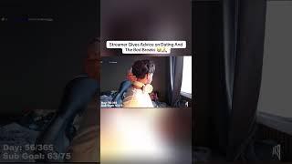 bro reacted so calmly  #twitchstream #twitch #fyp #twitchtok #twitchclips #smallstreamer