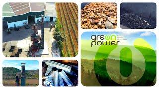 GreenPower - eco friendly charcoal production with carbonization furnace BIO-Kiln-3