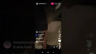 Ren IG livestream | April 20