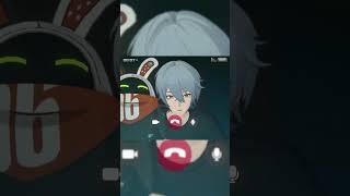 Возвращение Белль домой #shorts #zenlesszonezero #wise #русскаяозвучка #дубляж
