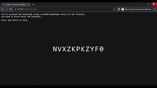 Bruteforce Hacking Simulator with Javascript