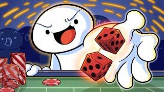 Мои Мысли об Азартных Играх / Анимация Theodd1sout