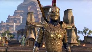 The Elder Scrolls Online: Morrowind Official Naryu's Guide to Vivec City Trailer