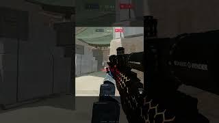  Бодрый эйс за снайпера на мастере, что она творит? #warface #варфейс #games #игры #gaming