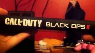 Black Ops 2 Limited Edition Strategy ( Premium Hard Cover) Guide and Black Ops 2 Journal Unboxing