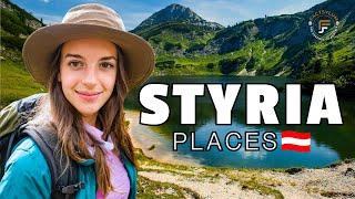  - Styria Austria: 19 Best Styrian Outdoor Gems to Visit