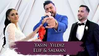 Elif & Salman - Yasin YILDIZ - Pazarcik Dügünü - Köln / cemvebiz production®