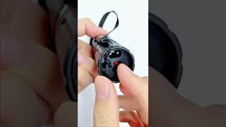 Vipmok 288 Multifunctional Self-defense Gadget with Flashlight Function Infrared Sight