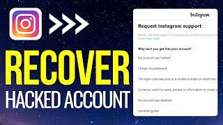 How to Recover a Hacked Instagram Account (2024 Update)