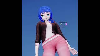 MMD Miraculous Ghost Dance