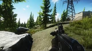 Escape From Tarkov - Aks best gun