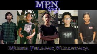 MPN Geng's - Saben Malem Jumat Rock Version ft Gilang Dafa Drummer