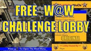 Free W@W Challenge Lobbies!