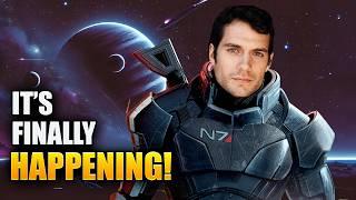 Mass Effect TV Series Announced! Here’s What We Know