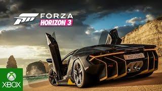 Forza Horizon 3 - Trailer oficial E3