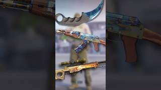 What are the 3 Most Expensive CS2 Skins?
