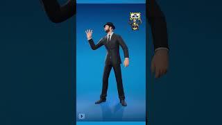 *NEW* HOUDINI Emote in Fortnite (Chapter 5 Season 3) #fortnite