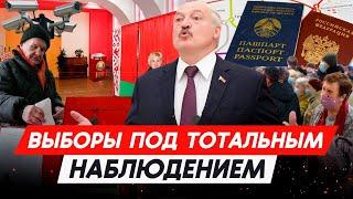 СИЛОВИКИ ГОТОВЯТСЯ К ВЫБОРАМ. Кошелёк Лукашенко обходит санкции. Российский паспорт для беларусов