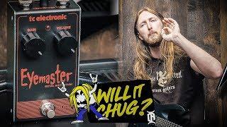 WILL IT CHUG? -  EYEMASTER TC Electronic - Swedish Deathmetal Sound