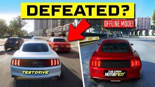 Did The Crew Motorfest OFFLINE MODE Just Kill Test Drive Unlimited?