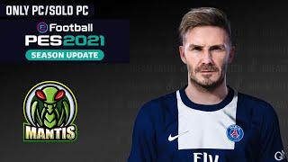 [DOWNLOAD] Beckham 2013 face By MictlanTheGod for PES 2021 PC [ONLY PC/SOLO PC]