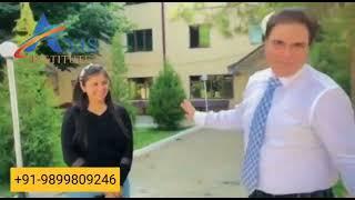 Samarkand State Medical Institute Hostel Tour | Axis Institutes