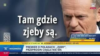 Wiadomości wPolsce24 pełne wydanie z dnia 15.06.2025