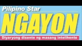 Radio Ad Pilipino Star Ngayon)